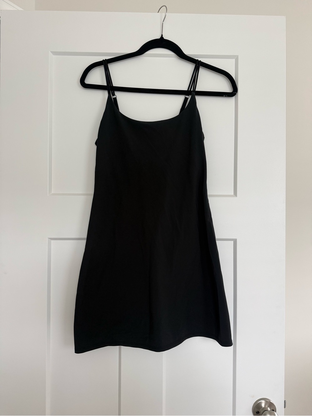 Abercrombie Black Traveler Dress